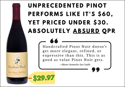 $30 Pinot Performs Like It's $60. Simply ABSURD! Glorious 2021 Oregon Vintage