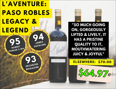 100 PTS "Pure Perfection/Sensational Purity" L'Aventure + Optimus New Release