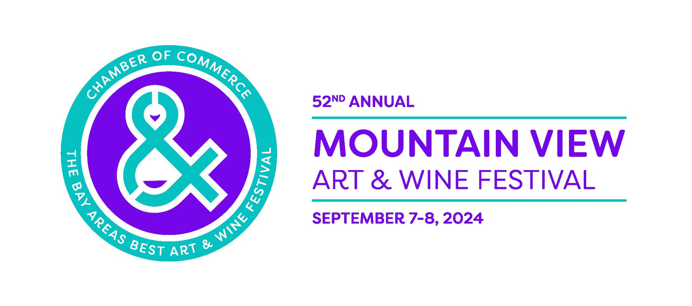 Wines Served at the 52nd Mountain View Art & Wine Festival 2024