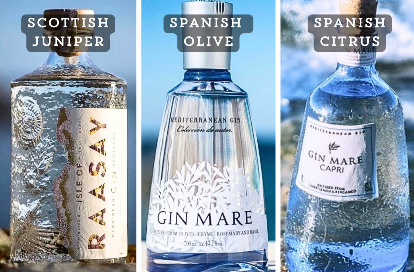 Top Selling Cult Gins